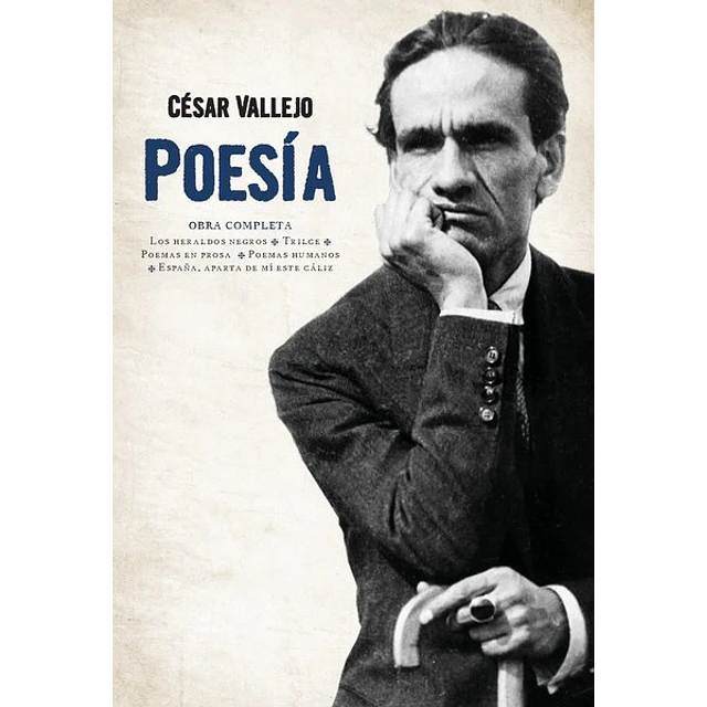 Poesia cesar vallejo