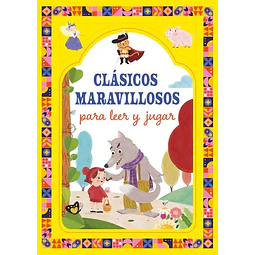 Clasicos maravillosos para leer y jugar