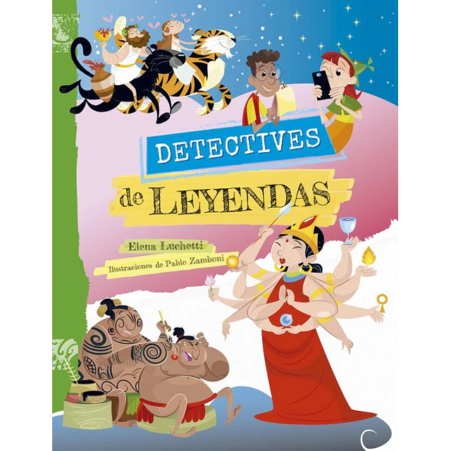 Detectives de leyendas