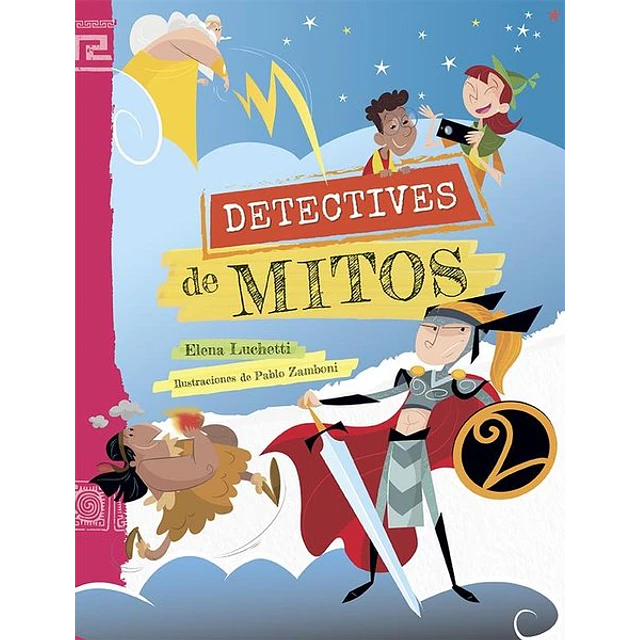 Detectives de mitos