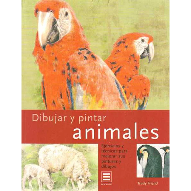 Dibujar y pintar animales