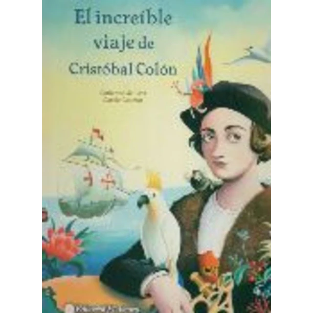 El increible viaje de cristobal colon