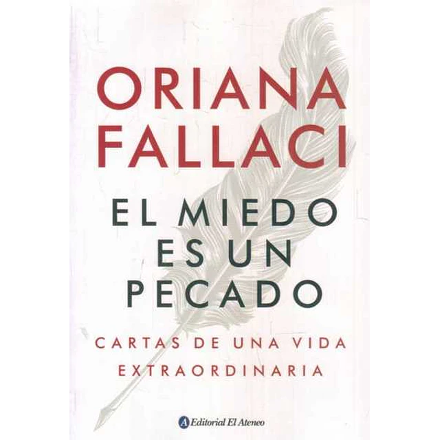 El miedo es un pecado