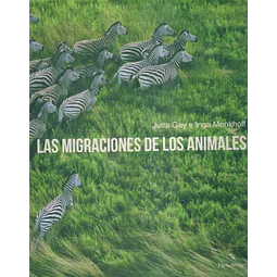Las migraciones de los animales