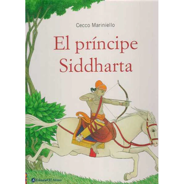 El principe siddharta