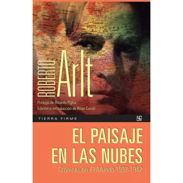 El paisaje en las nubes