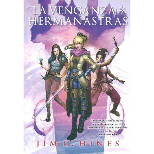 La venganza de las hermanastras