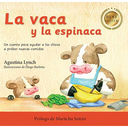 La vaca y la espinaca