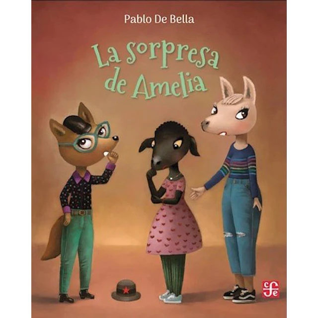 La sorpresa de amelia