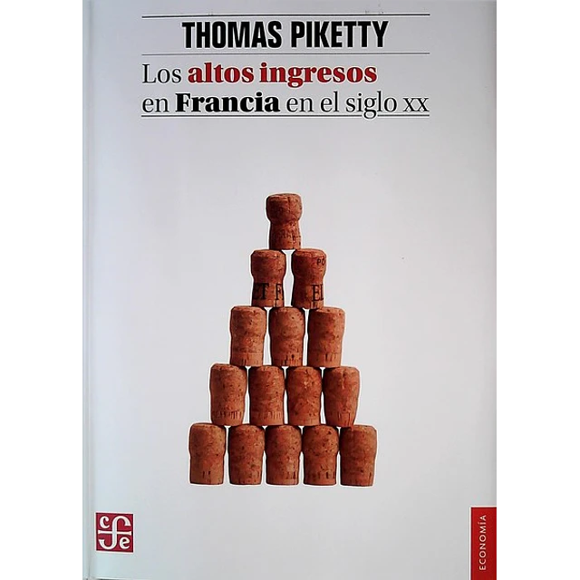 Los altos ingresos en francia en el siglo XX