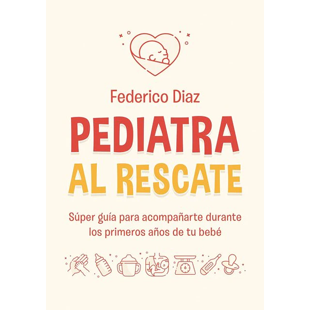 Pediatra al rescate
