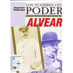 Nombres del poder los - Alvear