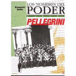 Nombres del poder los - Pellegrini