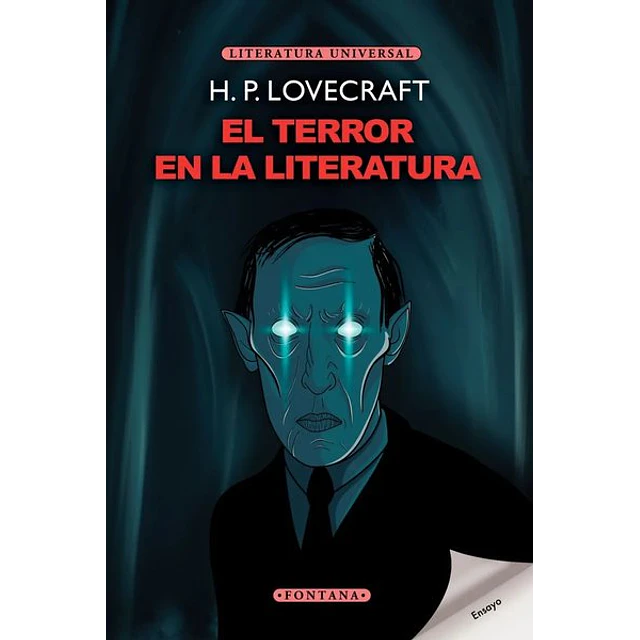 El terror en la literatura