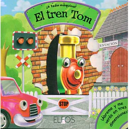 El tren tom. ¡A toda maquina!