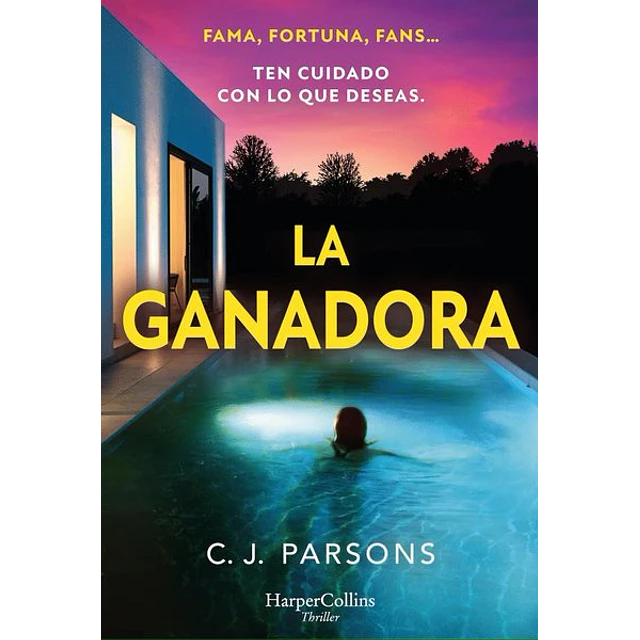 La ganadora