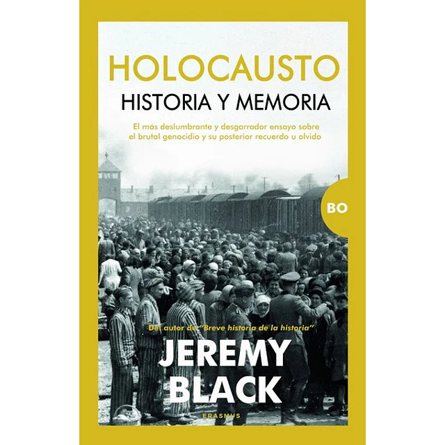 Holocausto. Historia y memoria