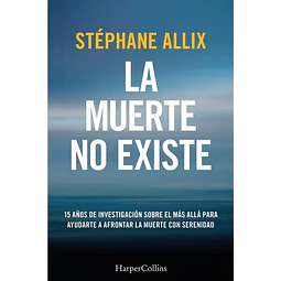 La muerte no existe