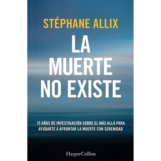La muerte no existe