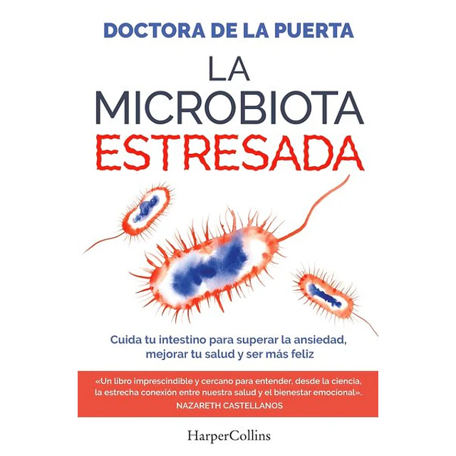 La microbiota estresada