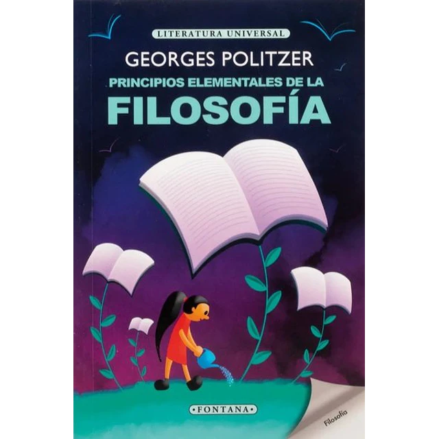 Principios elementales de la filosofia