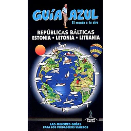 Guia azul. Republicas balticas