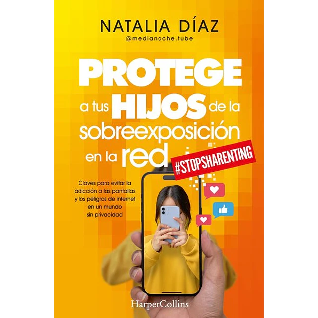 Protege a tus hijos de la sobreexposicion en la red