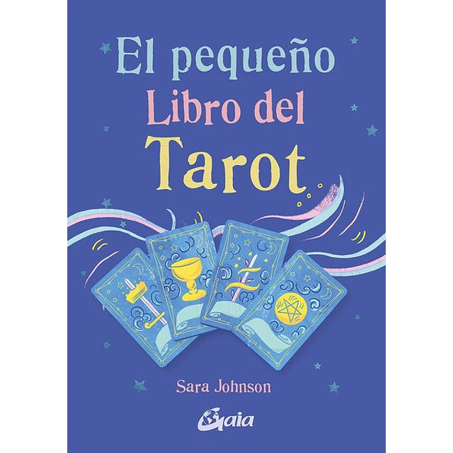 El pequeño libro del tarot