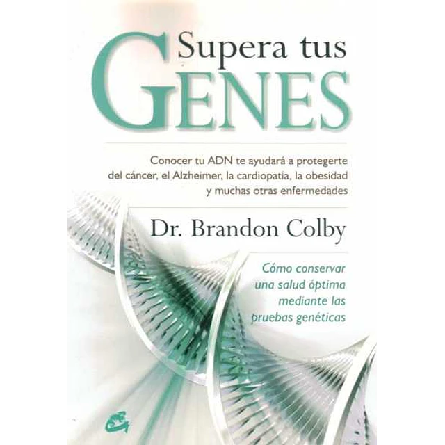 Supera tus genes