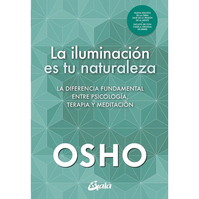 La iluminacion es tu naturaleza
