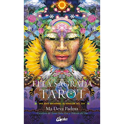 Ella sagrada tarot
