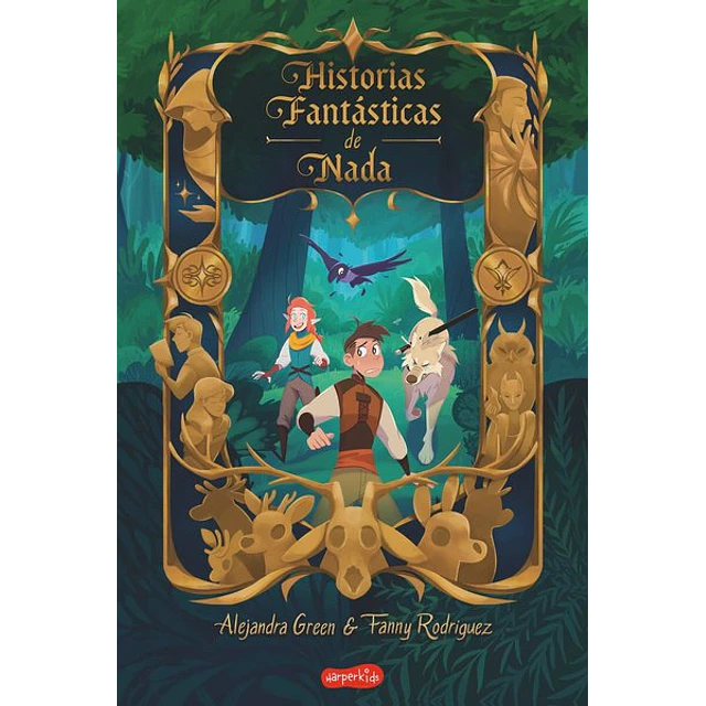 Historias fantasticas de nada