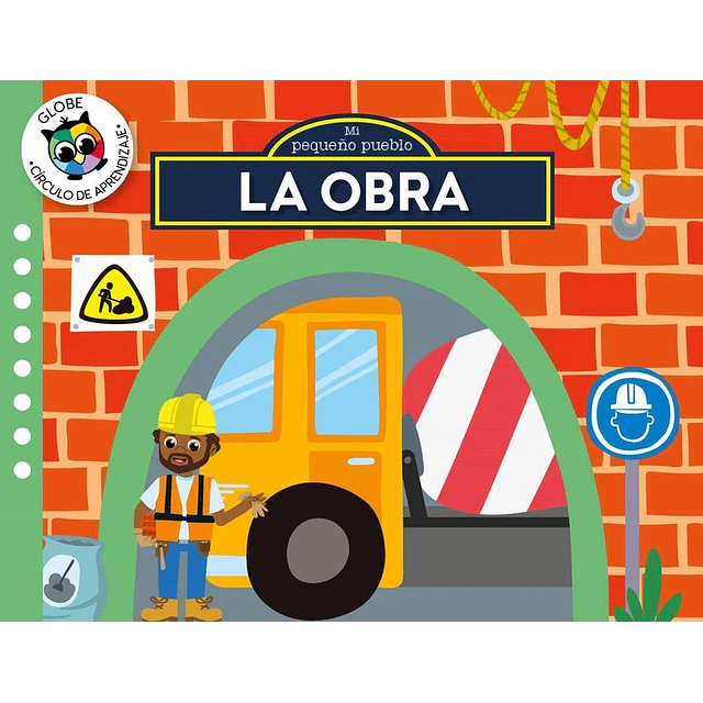 La obra. Mi pequeño pueblo