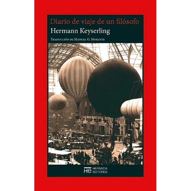 Diario de viaje de un filosofo