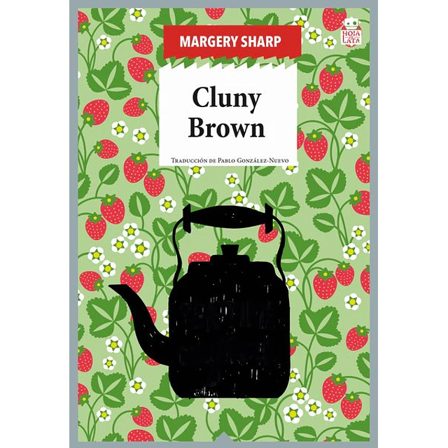 Cluny brown