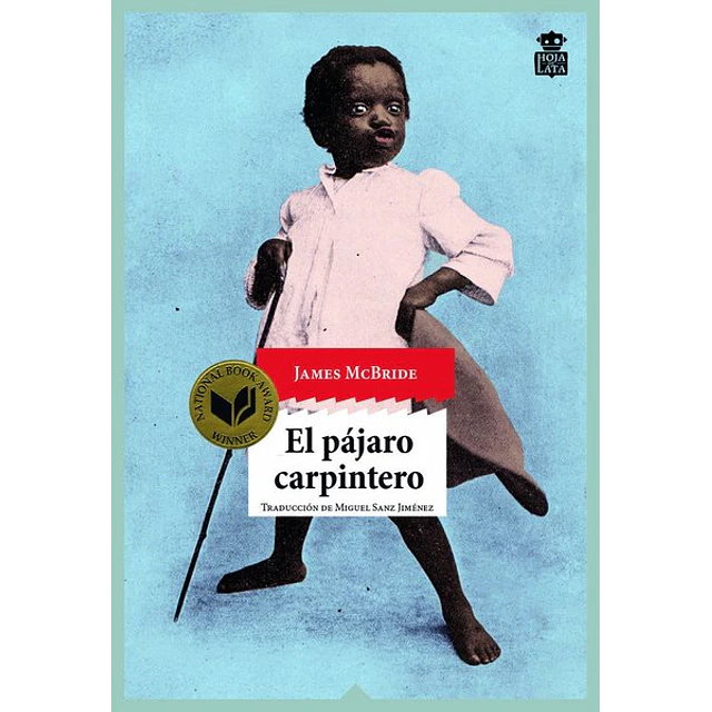 El pajaro carpintero