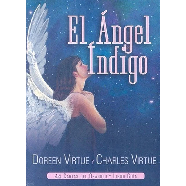 El angel indigo. Oraculo