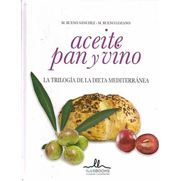 Aceite pan y vino