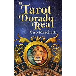 El tarot dorado real