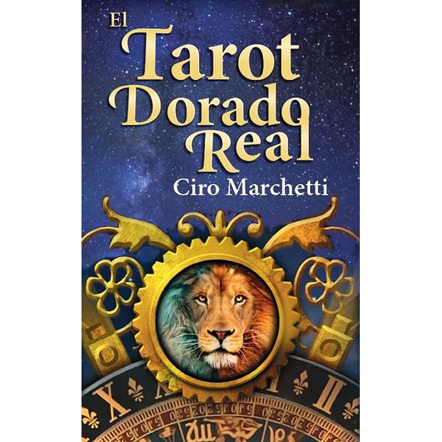 El tarot dorado real
