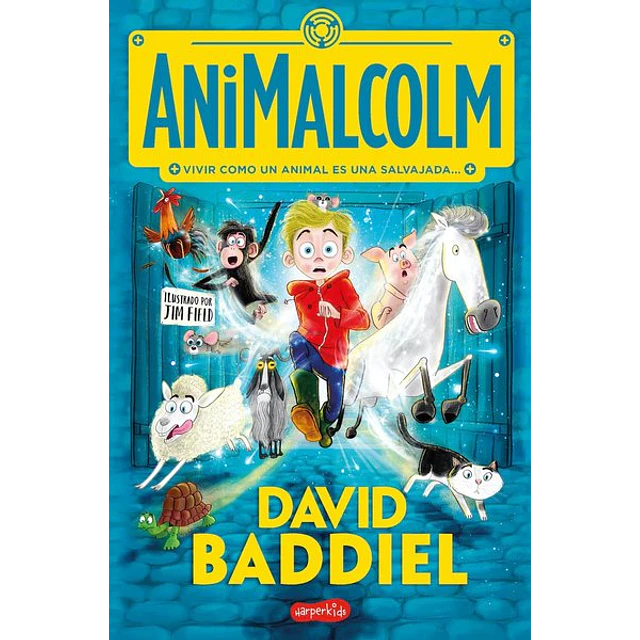 Animalcolm