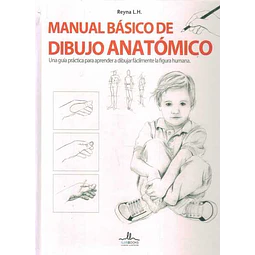 Manual basico de dibujo anatomico