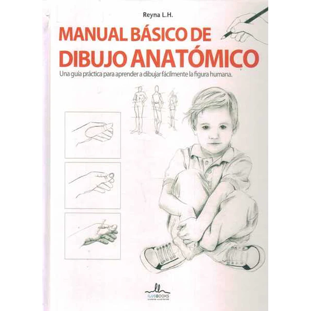 Manual basico de dibujo anatomico