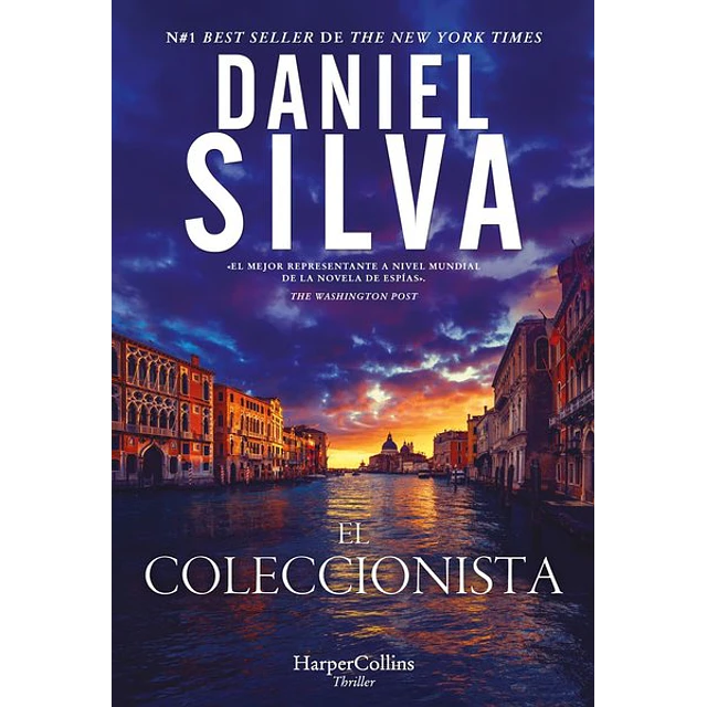 El coleccionista