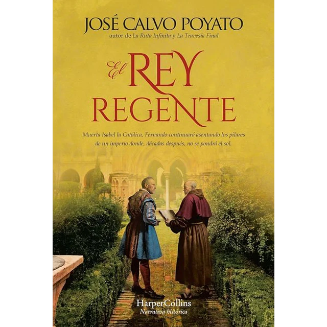 El rey regente