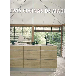 Nuevas cocinas de madera