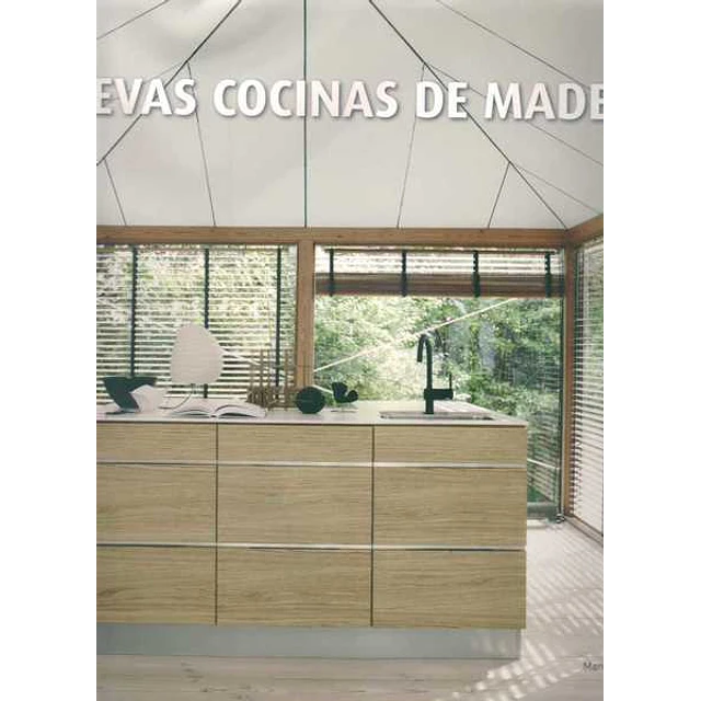 Nuevas cocinas de madera