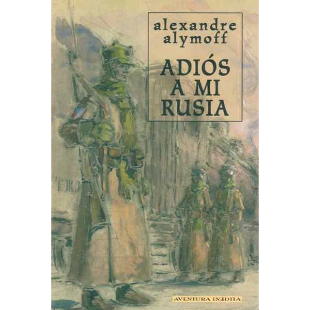 Adios a mi rusia