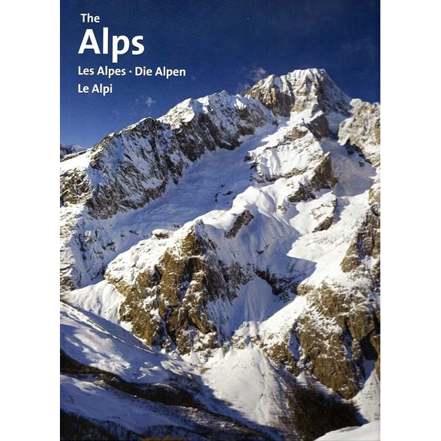 The alps. Los alpes