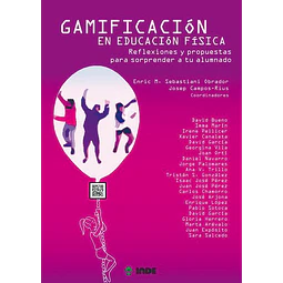 Gamificacion en educacion fisica